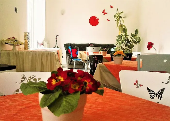 Bed and Breakfast Mariposa Telese